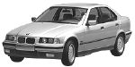 BMW E36 C2605 Fault Code