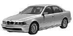 BMW E39 C2605 Fault Code