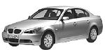 BMW E60 C2605 Fault Code
