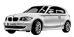 BMW E81 C2605 Fault Code